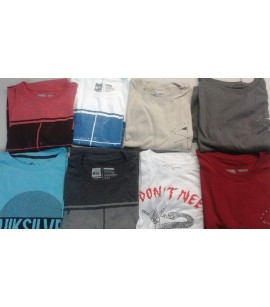 Quick Silver Assorted Mens T-Shirts